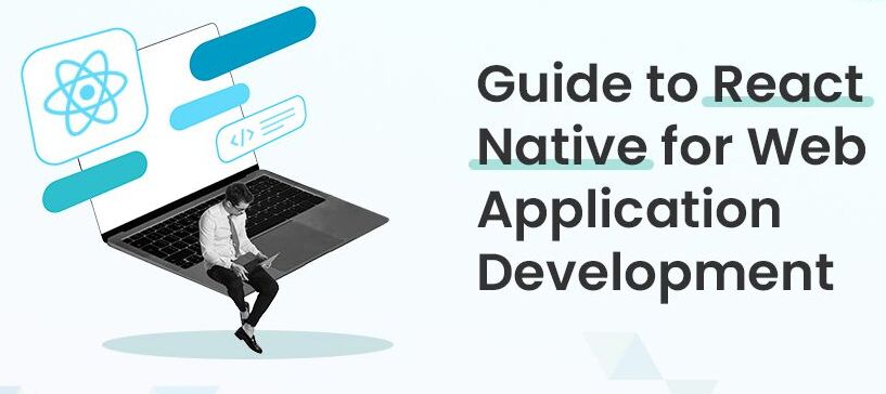 React web application development